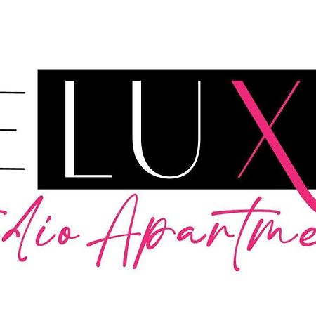 Deluxe Studio Apartments Derby Eksteriør bilde
