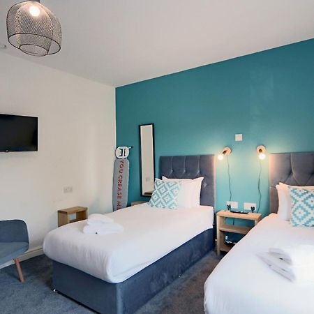 Deluxe Studio Apartments Derby Eksteriør bilde
