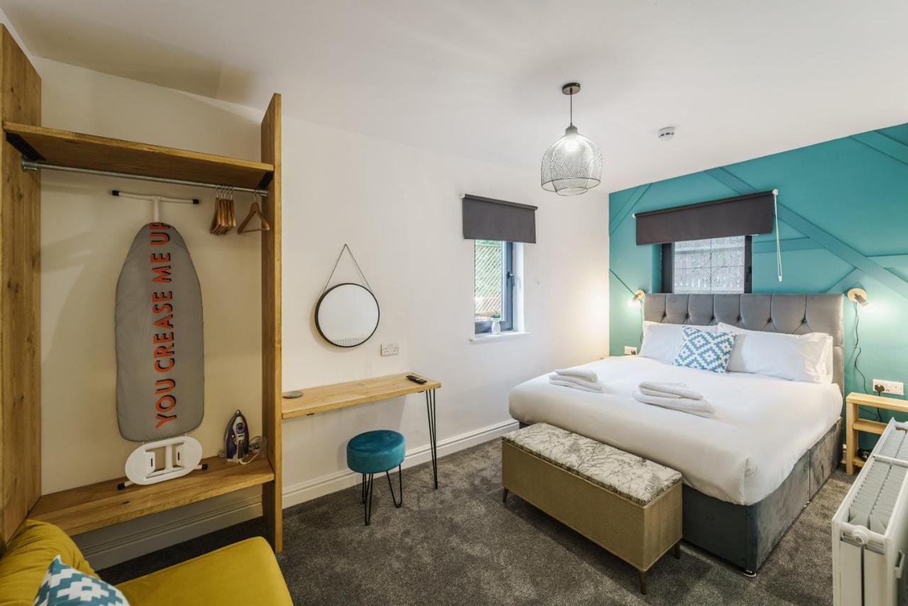 Deluxe Studio Apartments Derby Rom bilde