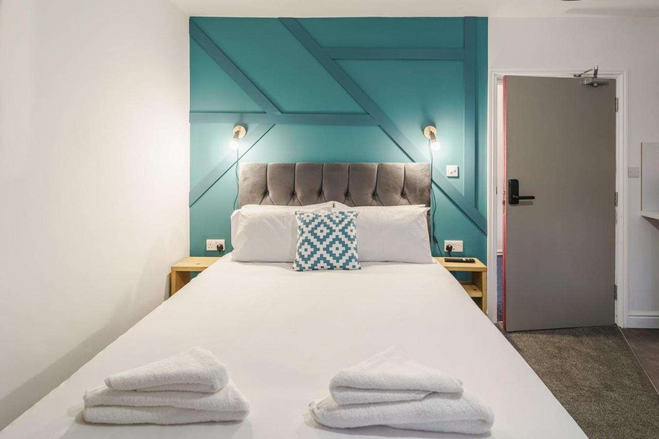 Deluxe Studio Apartments Derby Eksteriør bilde