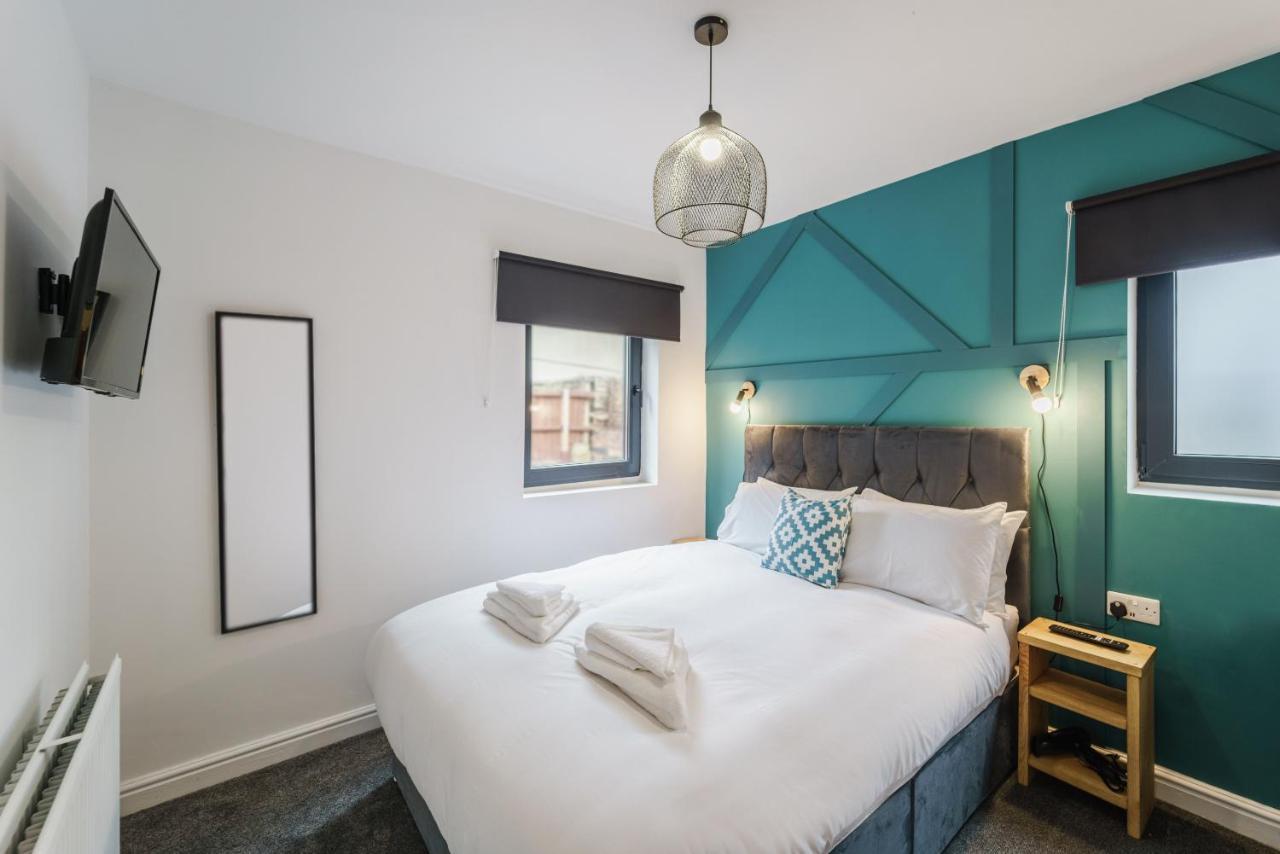 Deluxe Studio Apartments Derby Rom bilde
