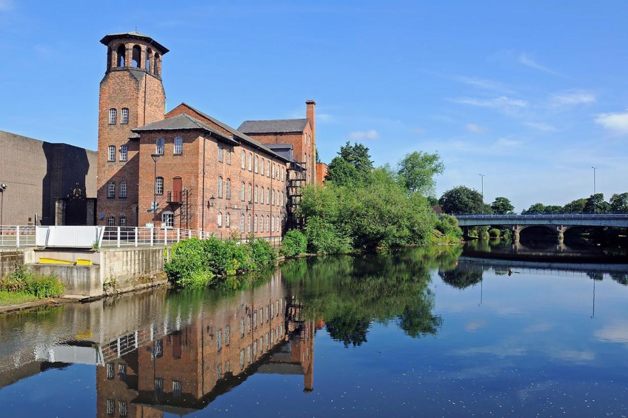 Deluxe Studio Apartments Derby Eksteriør bilde