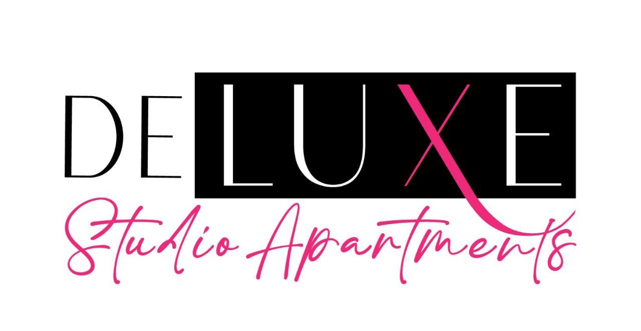 Deluxe Studio Apartments Derby Eksteriør bilde